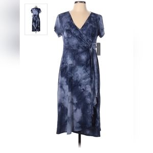 Lane Bryant Multicolor Casual Dress